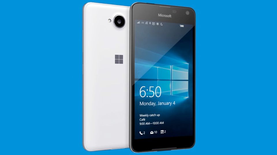 Lumia 650 oficjalnie. Sam telefon może i niezły, ale nie kupuję marketingowej historii, która za nim stoi