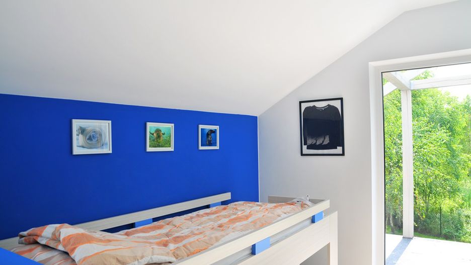 Jak urządzić mały pokój z łóżkiem piętrowym?