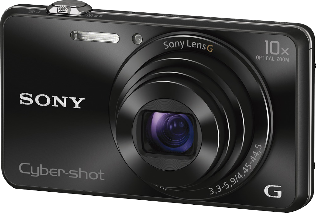 Sony Cyber-shot DSC-WX220