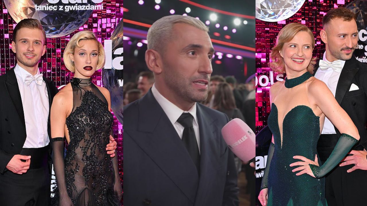 Rafał Maserak zachwyca się Izą Kuną i ocenia występ Heleny Englert. "Czasem się jej boję" (WIDEO)