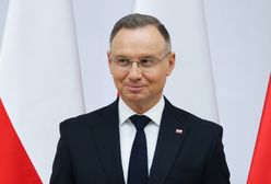 Duda dostanie podwyżkę emerytury. Tyle zyska były prezydent w 2026 r.