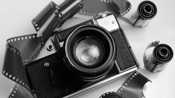 Przygody z kliszą [odc. 2]: lock 'n' load, czyli wybieramy lustrzankę analogową 1