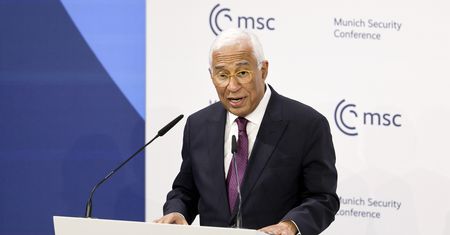 Antonio Costa: "Rosja stanowi globalne zagrożenie"
