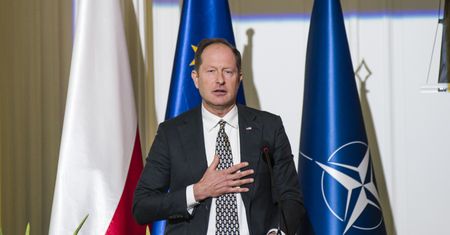 Były ambasador USA znalazł nową pracę. Pozostanie w Polsce