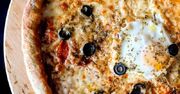 Pizza florencka. Doskonała na śniadanie