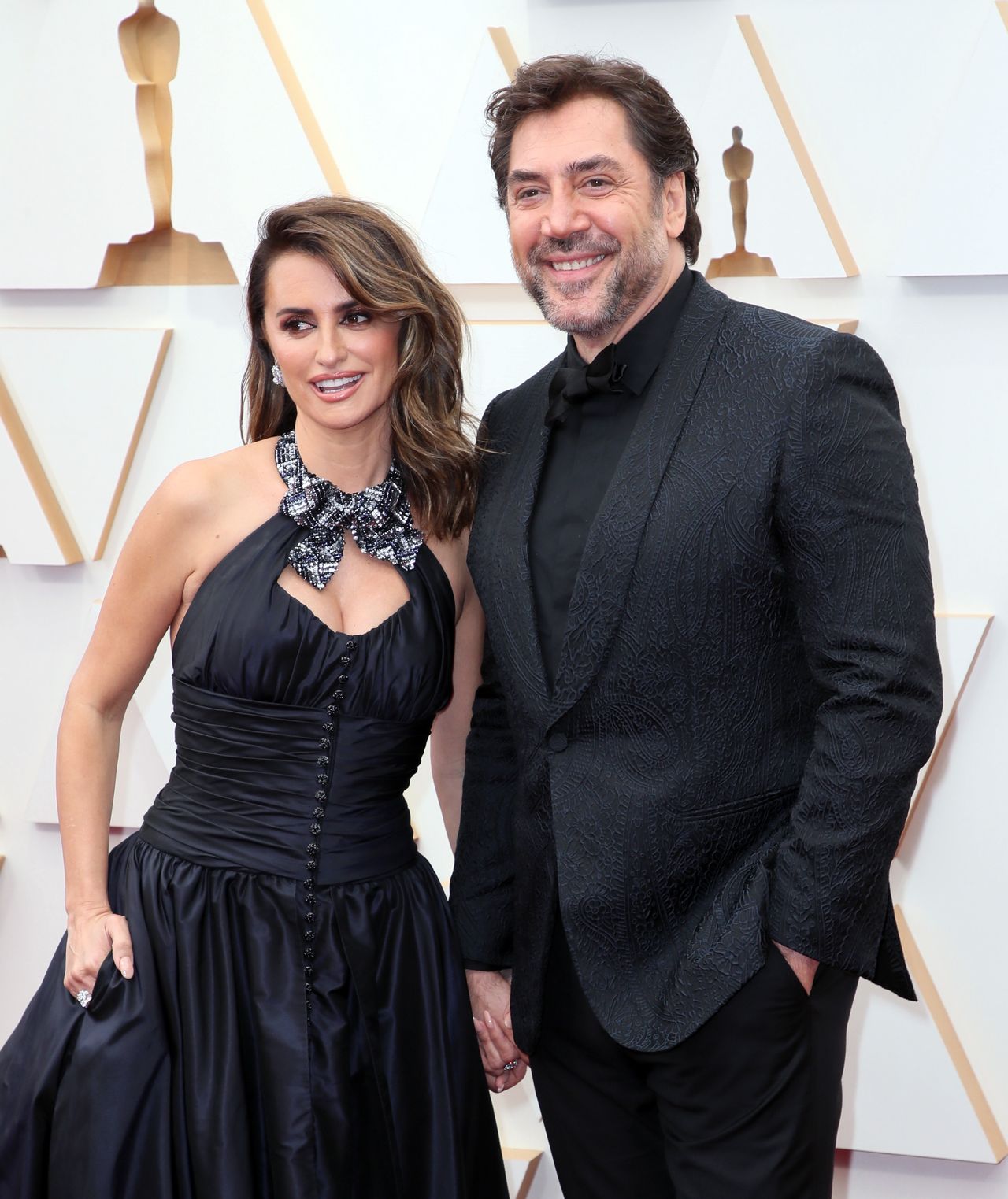 Penelope Cruz i Javier Bardem tworzą szczęśliwe małżeństwo od 2010 r. 