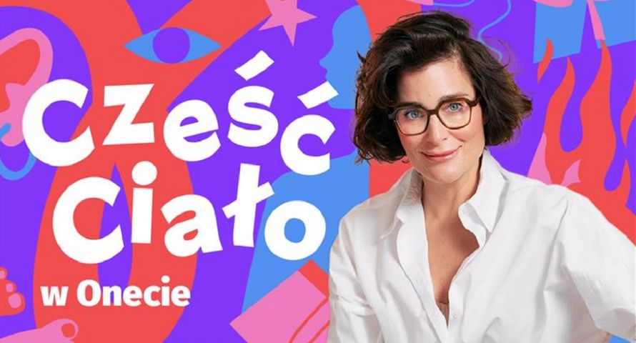 „Cześć Ciało w Onecie” nowym podcastem