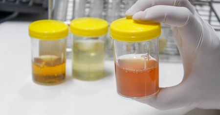 Erytrocyty w moczu w ciąży
