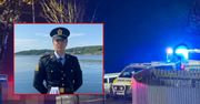 Strzelanina w Norwegii i śmierć policjanta. Ujawnili jego nazwisko