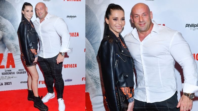 Premiera filmu "Furioza"