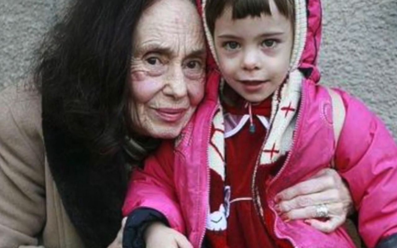 Adriana Iliescu trafiła do Księgi Rekordów Guinnessa jako najstarsza kobieta, która urodziła dziecko