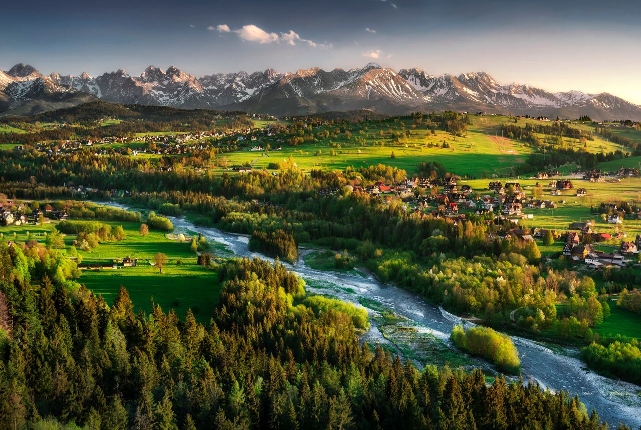 Tatry: Ceprostrada, czyli trasa dla każdego. Jest idealna na lato
