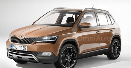Škoda rezygnuje z Roomstera na rzecz tanich crossoverów [aktualizacja]