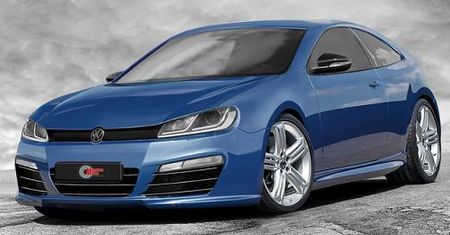 VW Corrado - a może jednak...