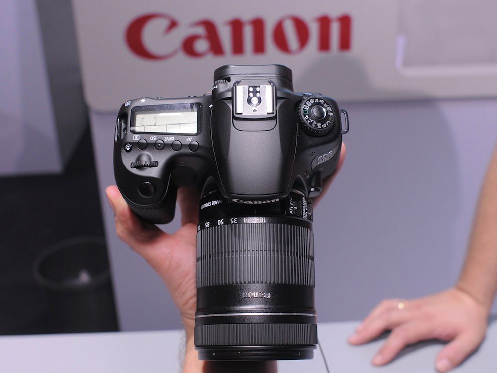 Canon EOS 60D - pierwsze wrażenia [galeria] 6