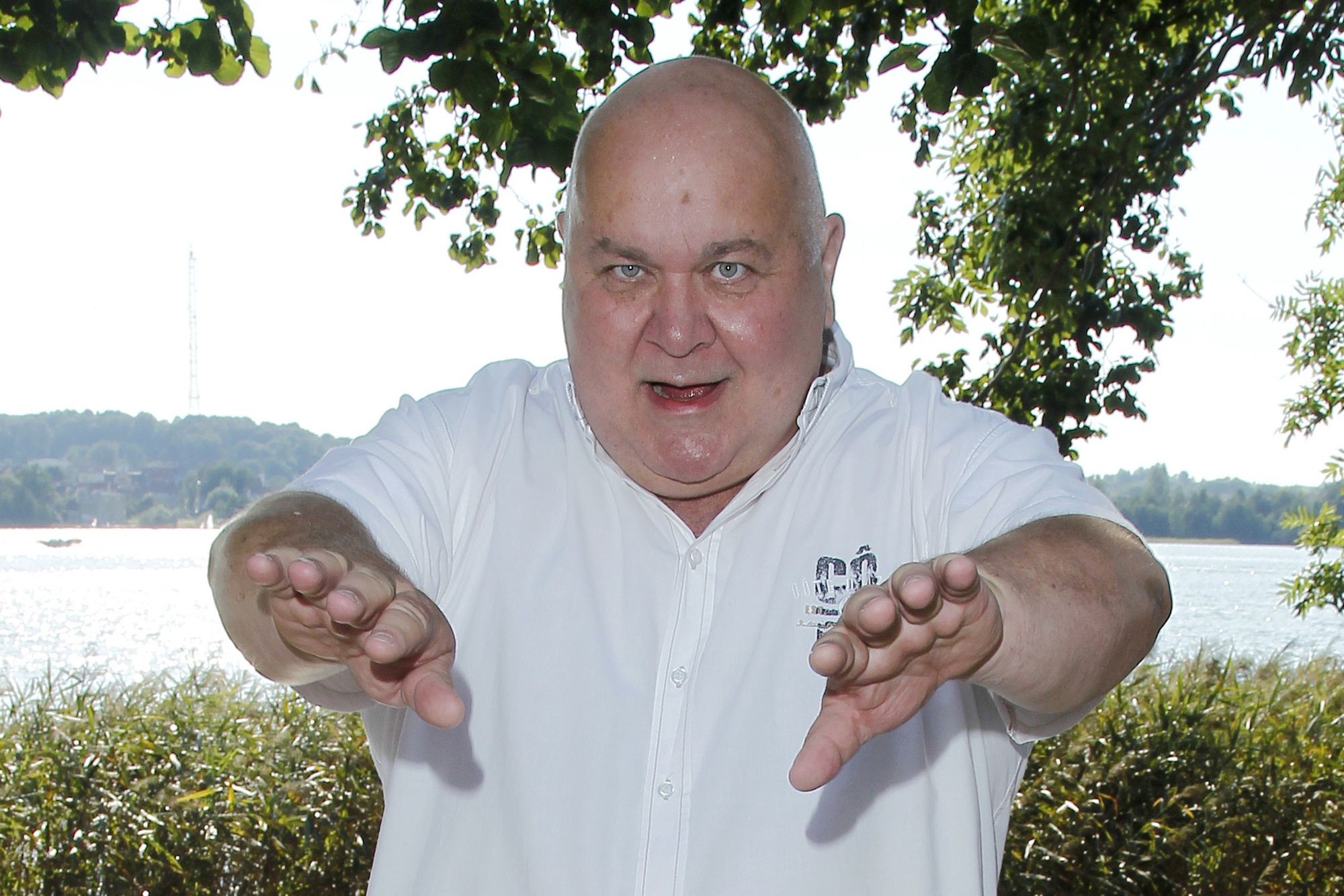 Rudi Schuberth przed laty zniknął z mediów. Czym się teraz zajmuje? 