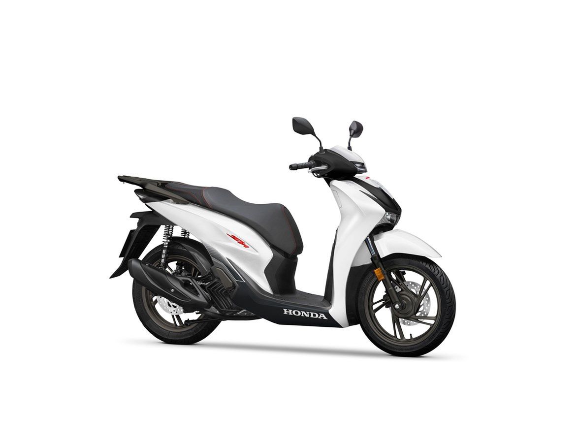 Honda SH na rok modelowy 2024