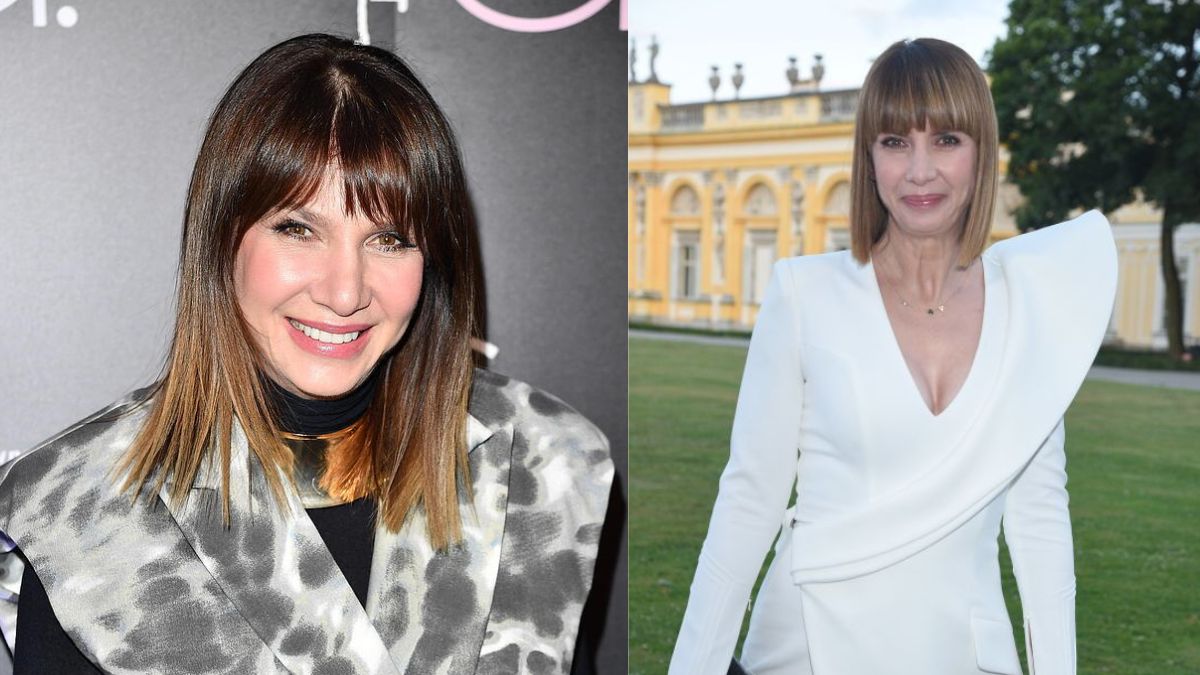 Grażyna Wolszczak ma 66 lat i figurę modelki