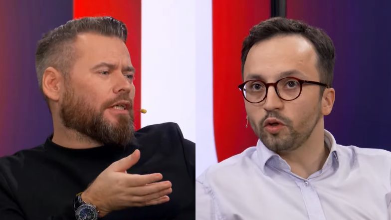 Wywiad Krzysztofa Stanowskiego z Samuelem Pereirą