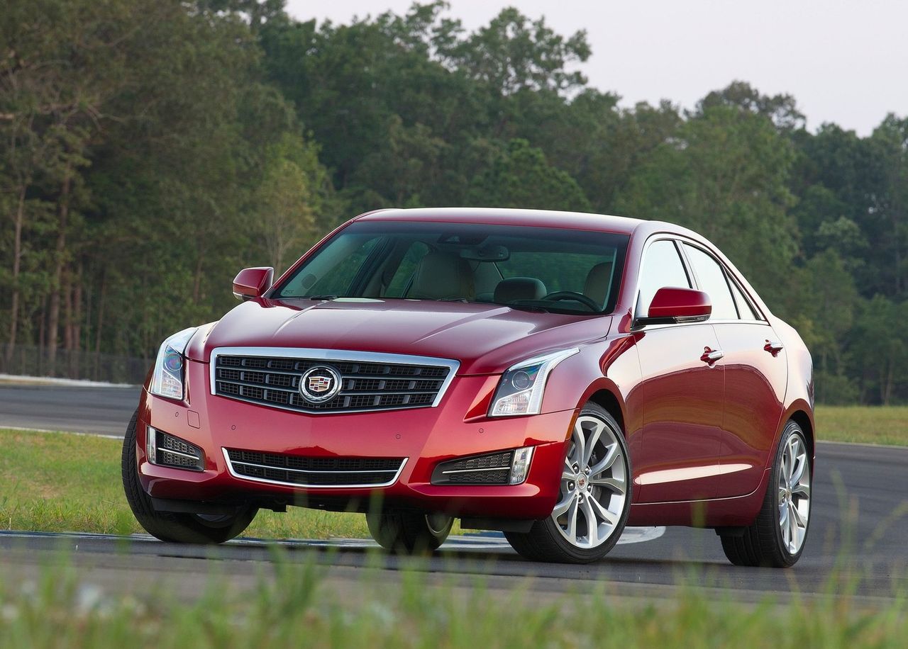 Cadillac ATS