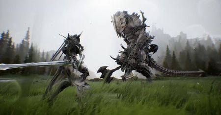Project M wygląda obłędnie. Choć to tylko prototyp