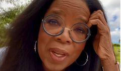 Oprah Winfrey z podziwem o polskiej gościnności wobec Ukraińców