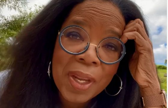 Oprah Winfrey z podziwem o polskiej gościnności wobec Ukraińców