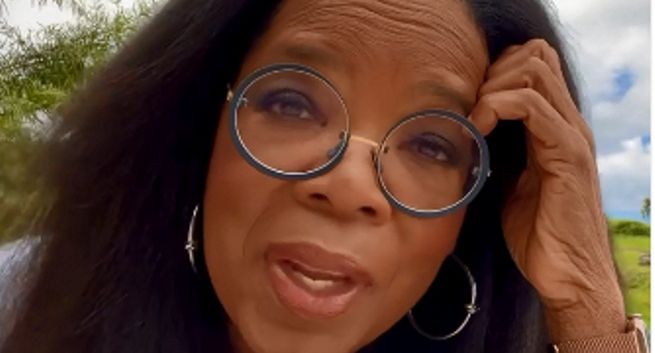 Oprah Winfrey z podziwem o polskiej gościnności wobec Ukraińców
