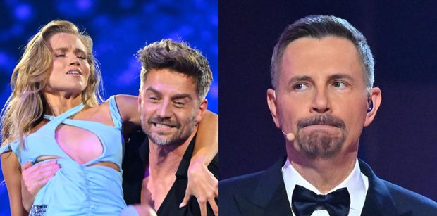 Kaczorowska i Rogacewicz ogłaszają: "Mamy do ODSPRZEDANIA dwa bilety na jutrzejszy finał". To się nazywa łeb do interesów?