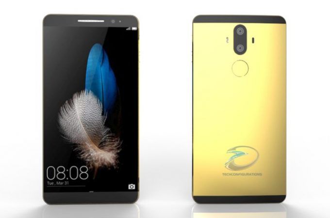 Huawei Mate 9 z Kirinem 960 i lepszym podwójnym aparatem. Co jeszcze o nim wiemy? 2