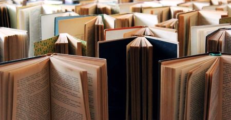 Książki dla miłośników literatury pięknej