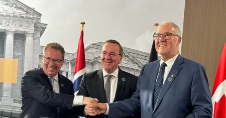 Powstał morski sojusz obronny. Zacieśni współpracę w Arktyce