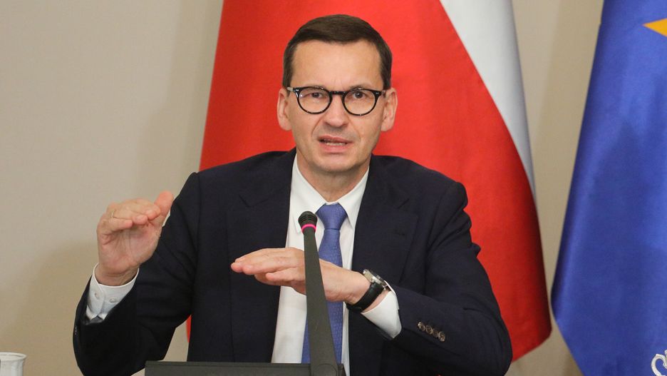 Mateusz Morawiecki, Andrzej DudaPawe� SupernakBelweder, ekologia, politycy, polityka, posiedzenie, przewodnicz�cy, spotkanie