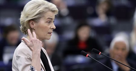 Trump ogłosił cła. Jest reakcja Komisji Europejskiej