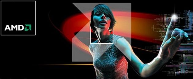 AMD FX procesor grafika