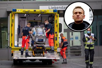 Tą trucizną zabito Nawalnego. Brytyjski rząd nakłada sankcje na naukowców