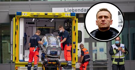 Tą trucizną zabito Nawalnego. Brytyjski rząd nakłada sankcje na naukowców