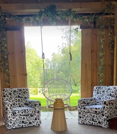 Dorota Gardias postawiła na styl boho