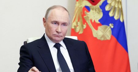 Kijów wzywa Moskwę. "Putin powinien przestać jęczeć"