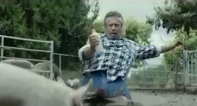 „Mam moc” - roztańczony rolnik i nauczycielka w reklamach Actimela (wideo)