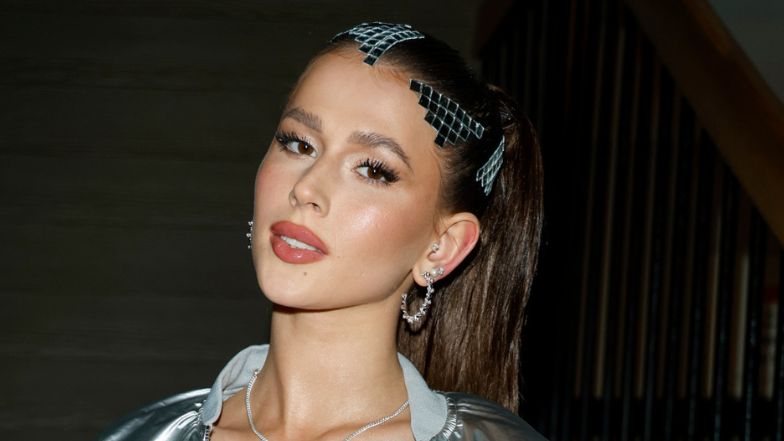 Roksana Węgiel uczciła urodziny zaprzyjaźnionego stylisty