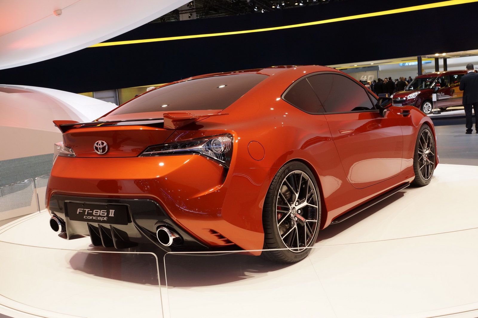Toyota FT-86 II