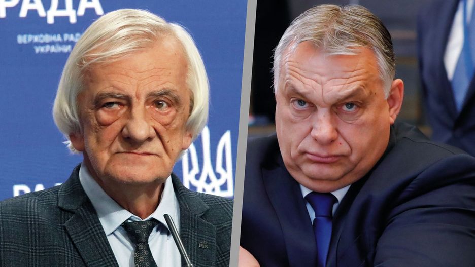 Ryszard Terlecki o Węgrach i Ukrainie. "Dziwimy się" 