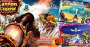 Cannon Legend – postrzelaj z gigantycznego działa za darmo na Androidzie [wideo]