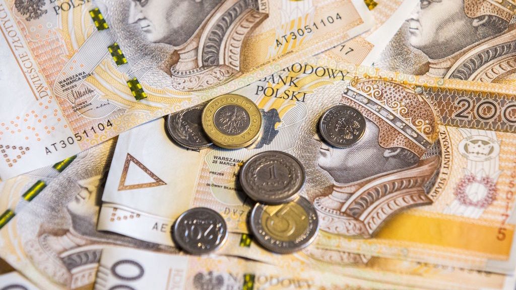 Zdefraudowane pieniądze pochodziły ze świadczeń rodzinnych