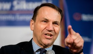 Sikorski uderza w PiS. "Stalinowskie klimaty"