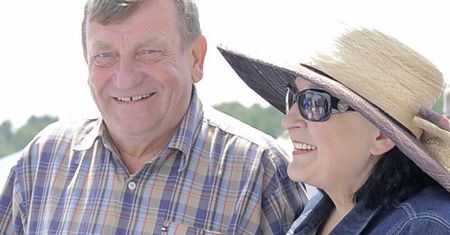 Mirosław Hermaszewski nie żyje. Gdy miał lecieć w kosmos, jego żona bardzo się bała. Ale dała mu pozwolenie