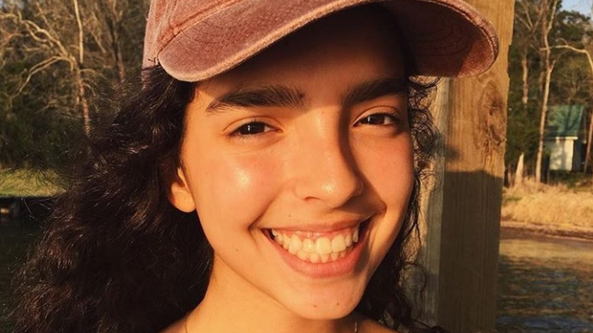 Zaraziła się koronawirusem.