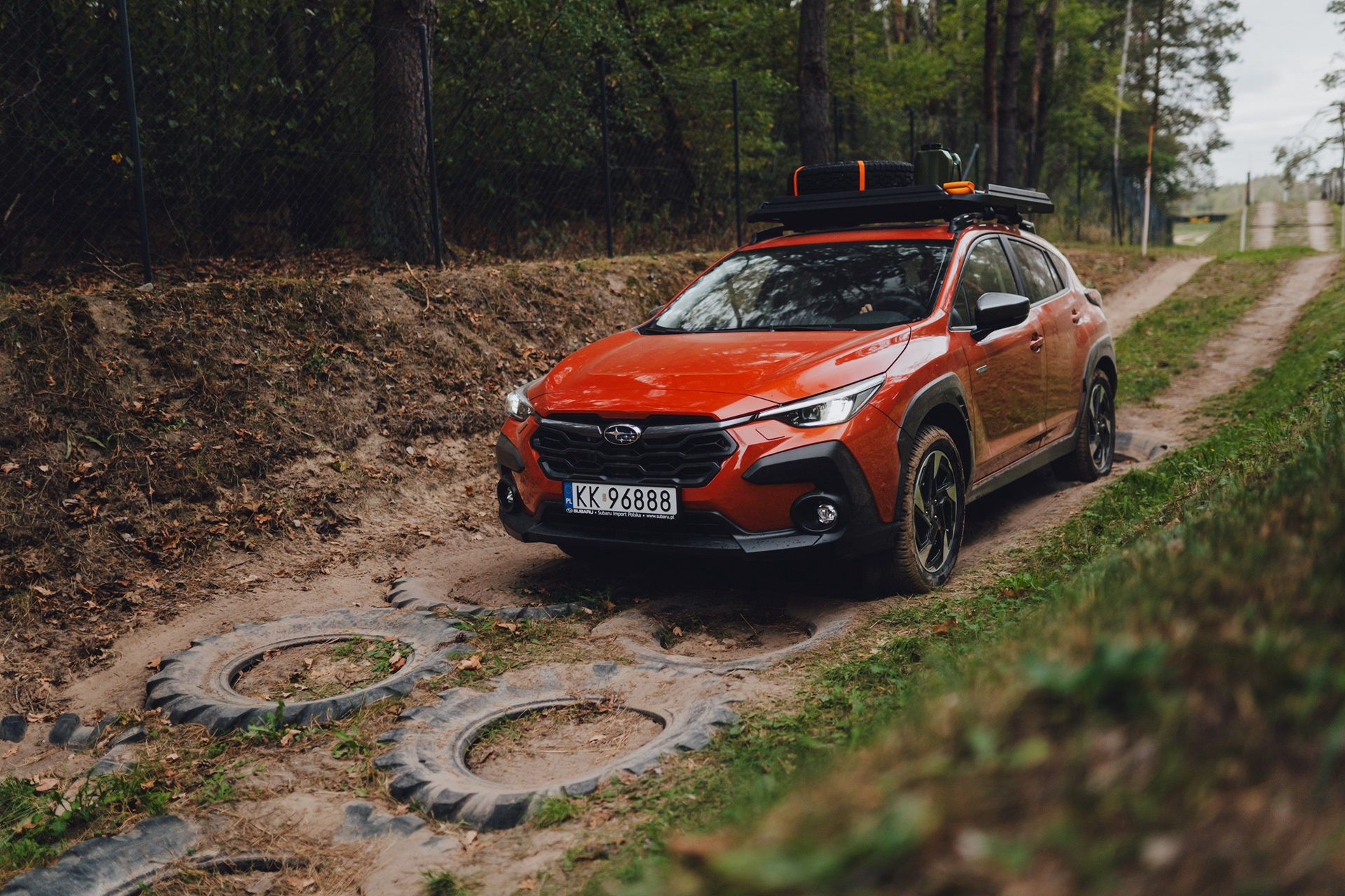 Subaru Crosstrek