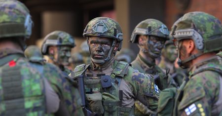 Są najlepsi na świecie. Niedawno dołączyli do NATO